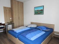 Studio-Apartment mit Terrasse