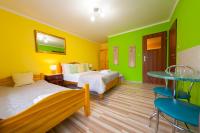 Driepersoonskamer met Badkamer