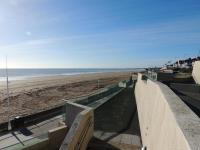 Three-Bedroom Apartment with Sea View