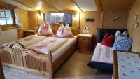 Chambre Double avec Balcon