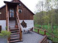 Mlýn Isabellental - Isabellino údolí - Chambres d’hôtes Stříbro