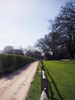 Old Dairy Farm Glamping - B&B
