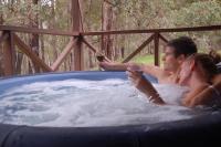 B&B Nannup - Beyonderup Falls Adult Retreat - Bed and Breakfast Nannup