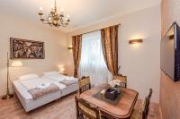 Chambre Double ou Lits Jumeaux