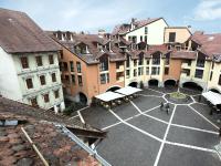 Le duplex du peintre - Ferienwohnung Annecy