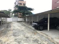 Linda Cobertura Caiobá, amplo terraço com churrasqueira, e linda vista na Av Atlântica, Edificio Frente Mar - Chambres d'hôtes Caiobá