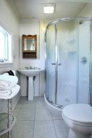 Kamer met Kingsize Bed