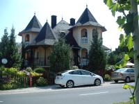 Ilona Kis Kastély Panzió - B&B