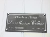 La Maison Colline - B&B Saint Emilion