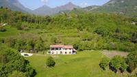 Villa mit 3 Schlafzimmern und eigenem Garten