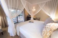 Chambre Lit King-Size - Vue sur Jardin