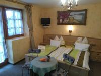 Double Room with Patio