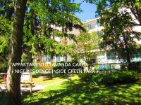 Appartamento Lavanda Garda 150m from the beach - B&B Garda