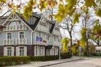 B&B Druskininkai - Art Hotel - Bed and Breakfast Druskininkai