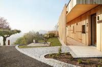 Chalet mit 1 Schlafzimmer und Terrasse