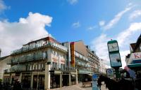 B&B Borkum - Suite Hotel Villa Erika - Bed and Breakfast Borkum