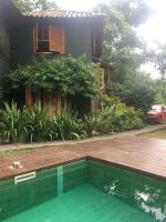 Casa Condomínio Acquaville Ilhabela Curral - B&B Ilhabela