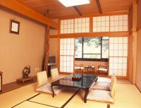 Kamer in Japanse stijl - Oostelijk Gebouw - Rookvrij