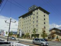 B&B Suwa - Hotel Route-Inn Suwa Inter - Bed and Breakfast Suwa