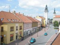 Penzion Chalupa U Městské brány - B&B