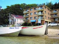 B&B Nambucca Heads - Marcel Towers Holiday Apartments - Bed and Breakfast Nambucca Heads