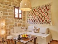 Apartamento con vistas al jardín