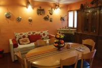 Familienzimmer mit Bergblick