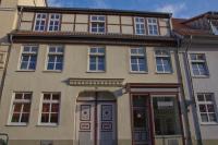 B&B Stralsund - Alte Posthalterei - Bed and Breakfast Stralsund