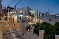 Antouanetta Apartments - Bed and Breakfast Ermoúpolis