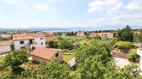 Lovely Sea View House in Malinska Island Krk - B&B