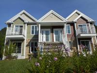 Condo Mont-Edouard - B&B L'Anse-Saint-Jean