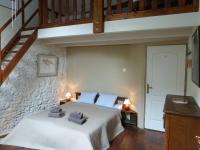 Family Room with Bathroom