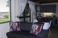 Chalet mit 2 Schlafzimmern