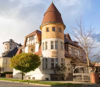 B&B Angermünde - Hotel 1912 - Bed and Breakfast Angermünde