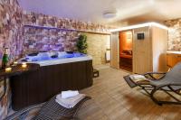 Wellness Apartmány Andrea - Ferienwohnung Zdíkov