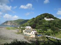Rock House Hotel - B&B Lynmouth