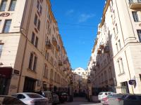 Apartment on Rubinshteyna 23, Apartmanok - Szentpétervár