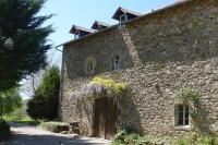 Gîte Fénil Dans Le Lot Avec Vue Panoramique - Ferienwohnung