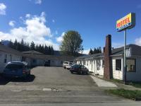 Angeles Motel - B&B Port Angeles