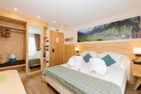 Habitación Doble con vistas a la montaña