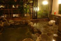 Japanese-Style Room with Private Hot Spring Bath - Non-Smoking