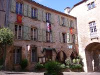 B&B Cordes-sur-Ciel - Chambres d'hôtes l'Escuelle des Chevaliers - Bed and Breakfast Cordes-sur-Ciel