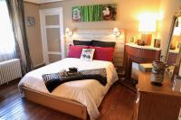Chambre Double avec Salle de Bains Privative