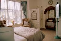 Chambre Double Supérieure - Vue sur Mer - Rez-de-Chaussée