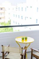 Apartamento de 1 dormitorio con vistas a la ciudad