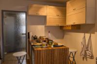 Apartment mit Dusche