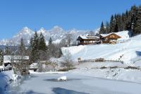 Strickhof - B&B Schladming
