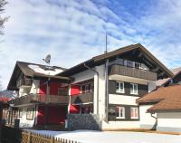 Landhaus Mandy - Bed and Breakfast Oberstdorf