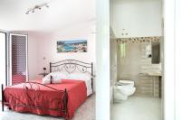 Chambre Lit King-Size avec Balcon