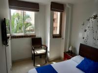 Apartamento de 2 dormitorios (4 adultos)